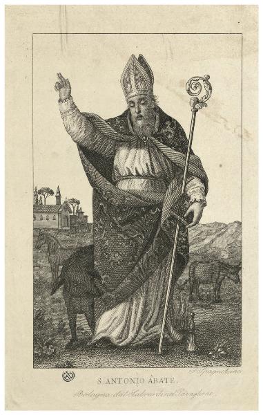 S. Antonio abate