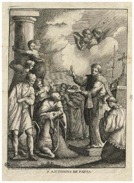 S. Antonius de Padua