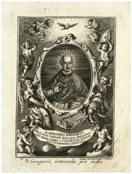 B. Gregorii, intercede pro nobis