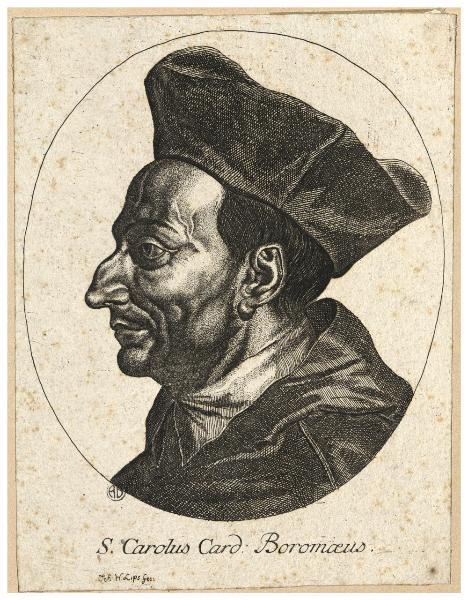 S. Carolus Card. Boromaeus