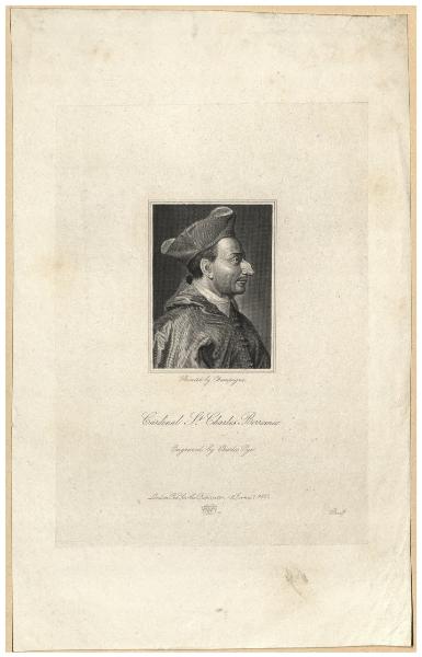 Cardinal St. Charles Borromeo