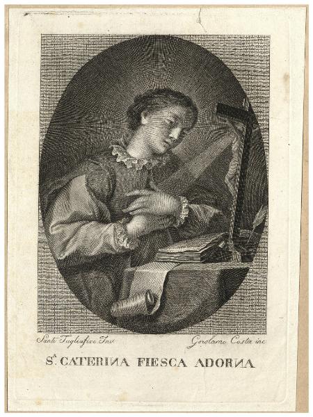 S.a Caterina Fiesca Adorna