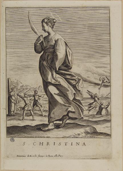 S. Christina