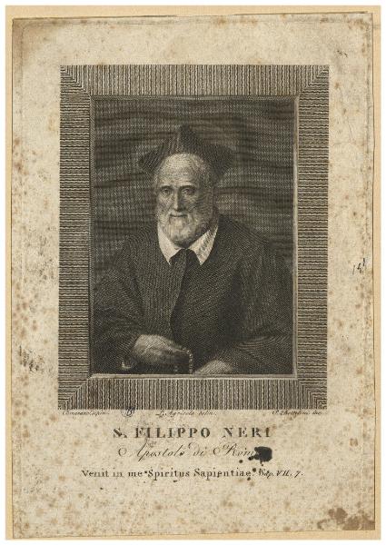 S. Filippo Neri Apostolo di Roma [...]