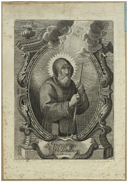 S. Franciscus de Paula