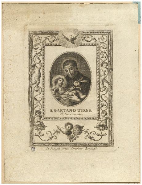S. Gaetano Tiene