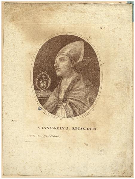 S. Januarius episc. et m.