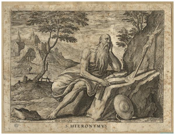 S. Hieronymus