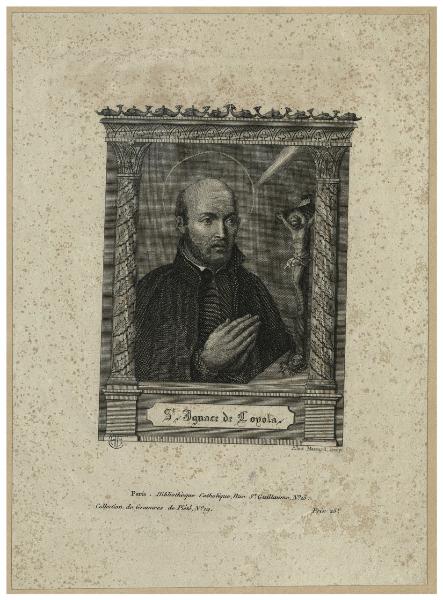 St. Ignace de Loyola