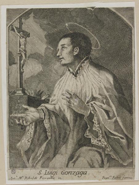 S. Luigi Gonzaga