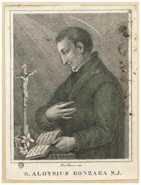 S. Aloysius Gonzaga S.J.