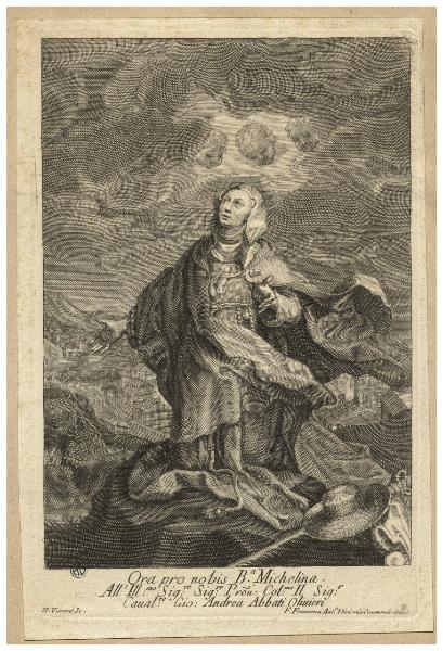 Ora pro nobis B.a Michelina [...]