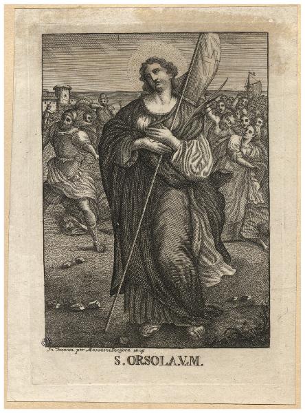 S. Orsola V. e M.