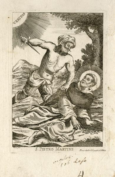 S. Pietro martire
