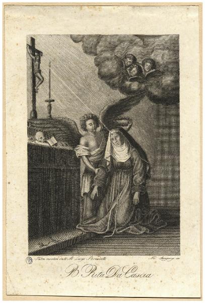 B. Rita da Cascia