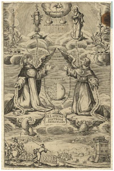Collationes doctrinae S. Thomae et Scoti