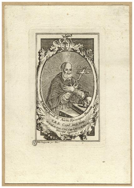 B. Paulus Burali de Aretio Episcopus Placentiae [...]