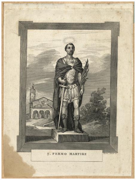 S. Fermo martire