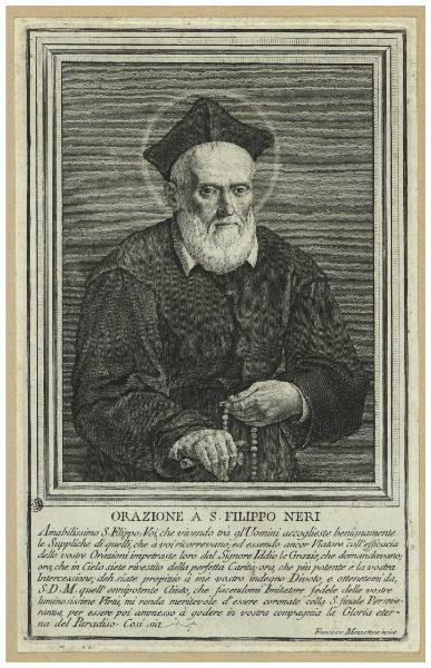 Orazione a S. Filippo Neri