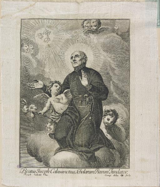 Beatus Joseph Calasanctius, Scholarum Piarum fundator
