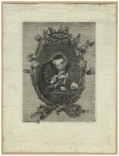 Aloysius Gonzaga Socie[tas Jesu]