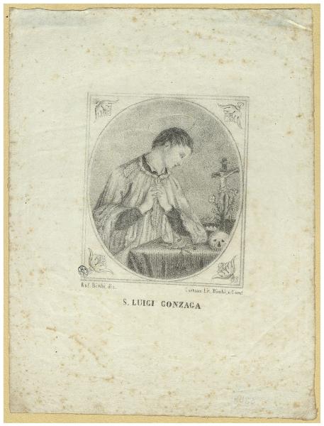 S. Luigi Gonzaga
