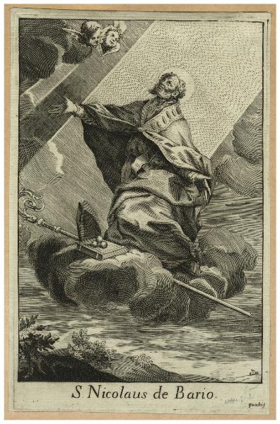 S. Nicolaus de Bario