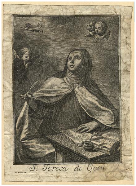 S. Teresa di Gesù