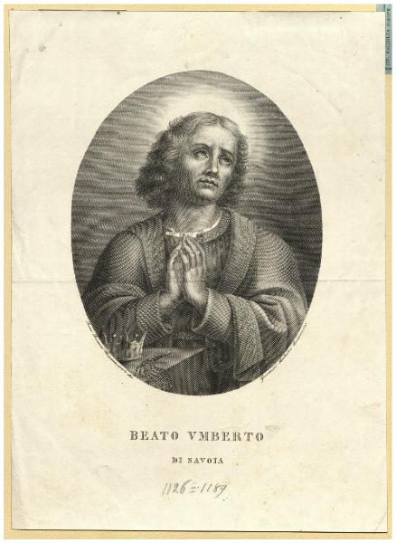 Beato Umberto di Savoia