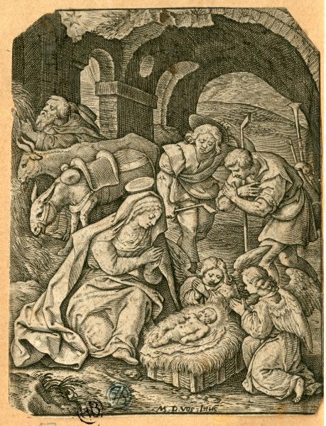 Adorazione dei pastori