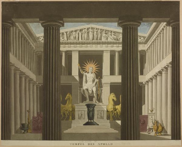 Tempel des Apollo