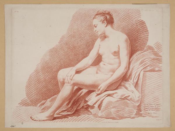 Nudo femminile