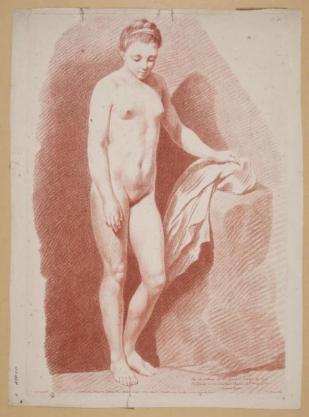 Nudo femminile