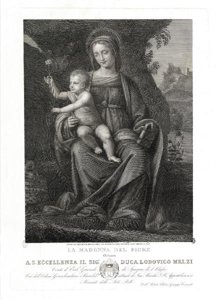 La Madonna del fiore