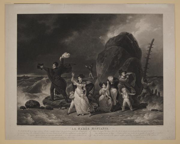 La marée montante