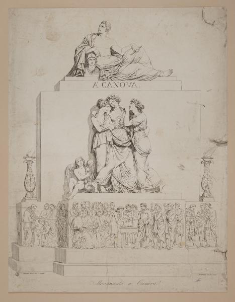 Monumento a Canova