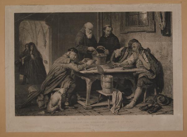 Die Kloftersuppe