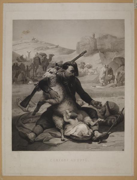 L'enfant adopté