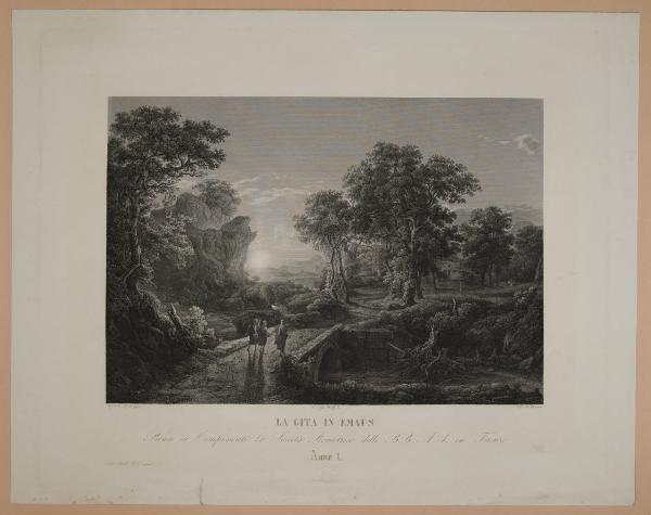 La gita in Emaus
