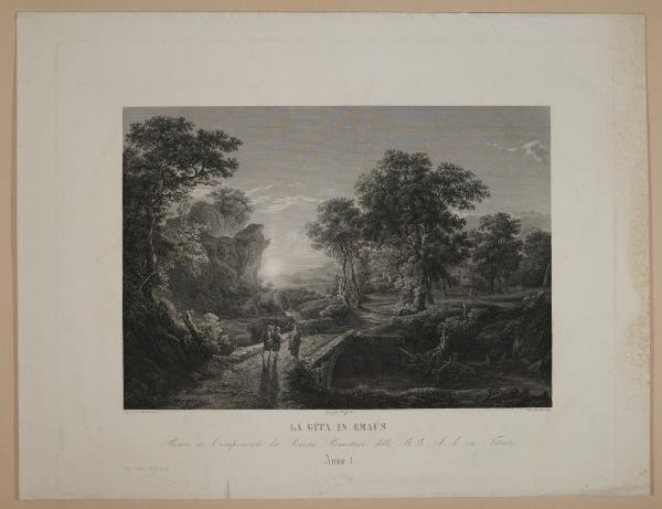La gita in Emaus
