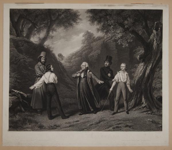 Le curé de Belleville