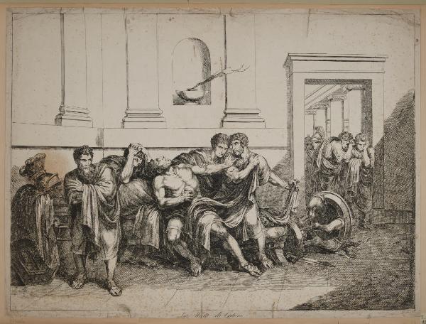 I principali fatti della storia romana
