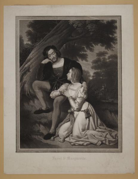 Faust & Marguerite