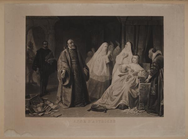 Anne d'Autriche