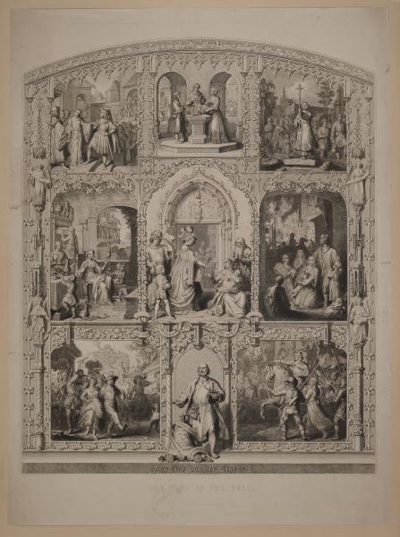 Friedrich Schiller: Song of the Bell