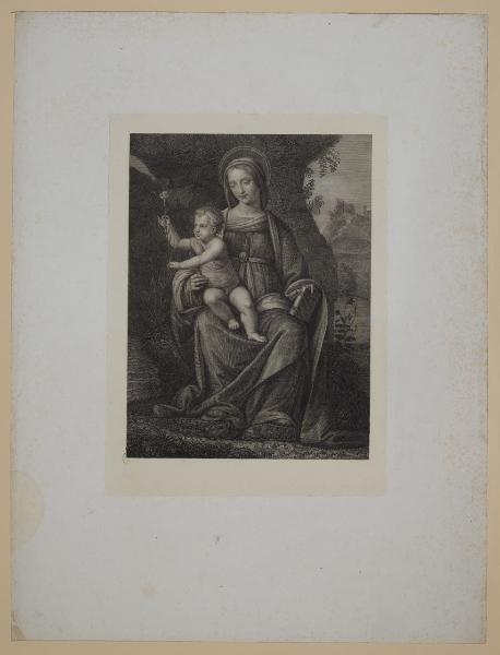 La Madonna del fiore