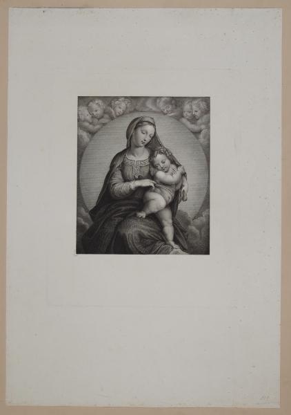 Madonna con Bambino