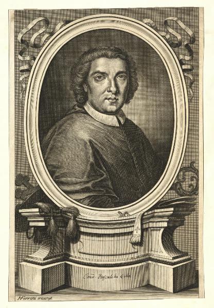 Ritratto di Benedetto Erba Odescalchi