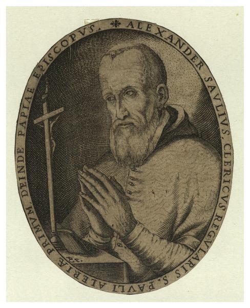 Alexander Saulius...