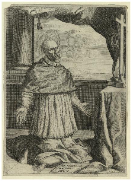 Ven. Servuus Dei Alexander Saulius